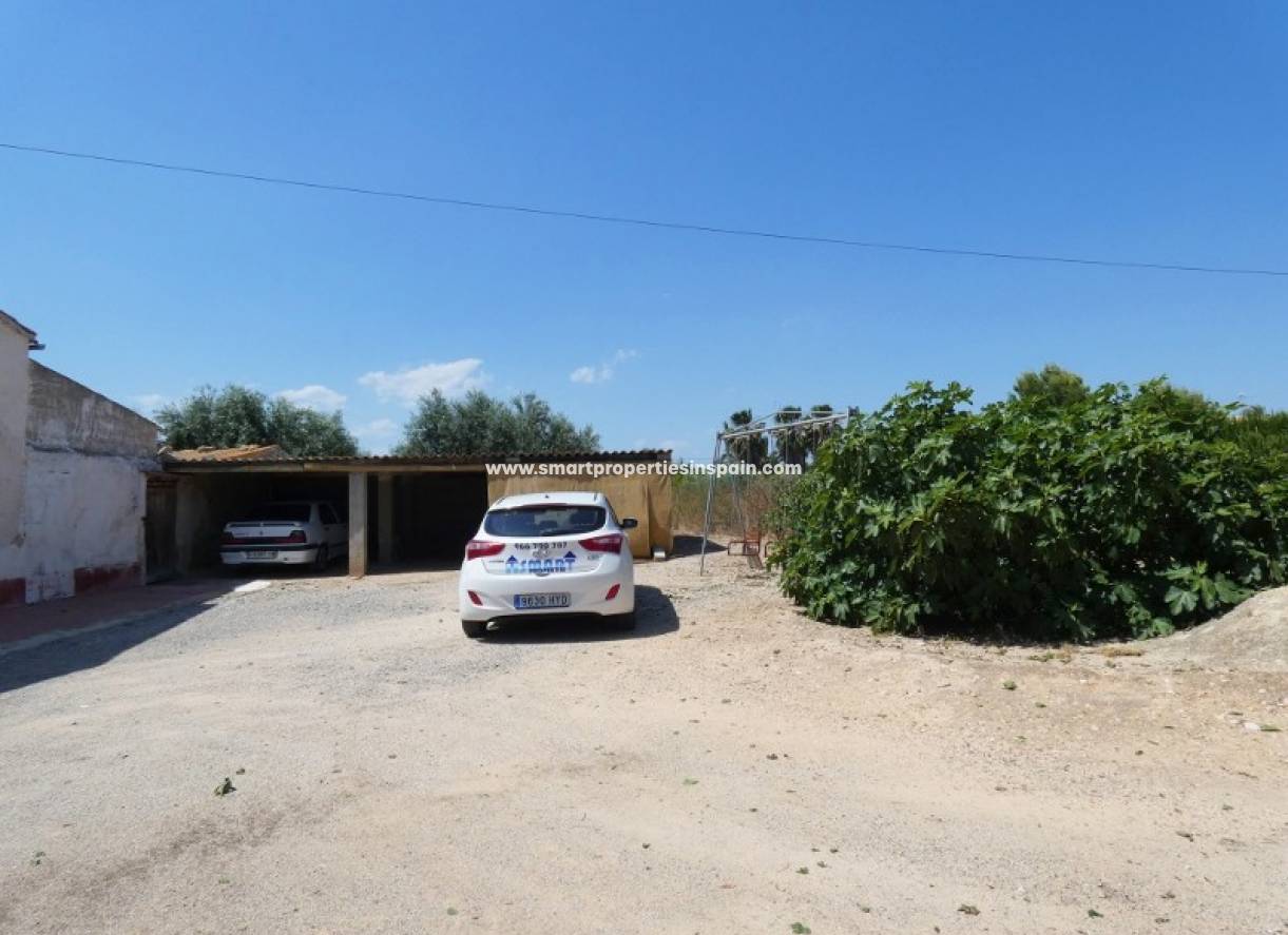 Revente - Maison de campagne - Elche