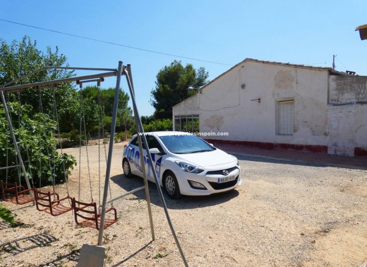 Revente - Maison de campagne - Elche