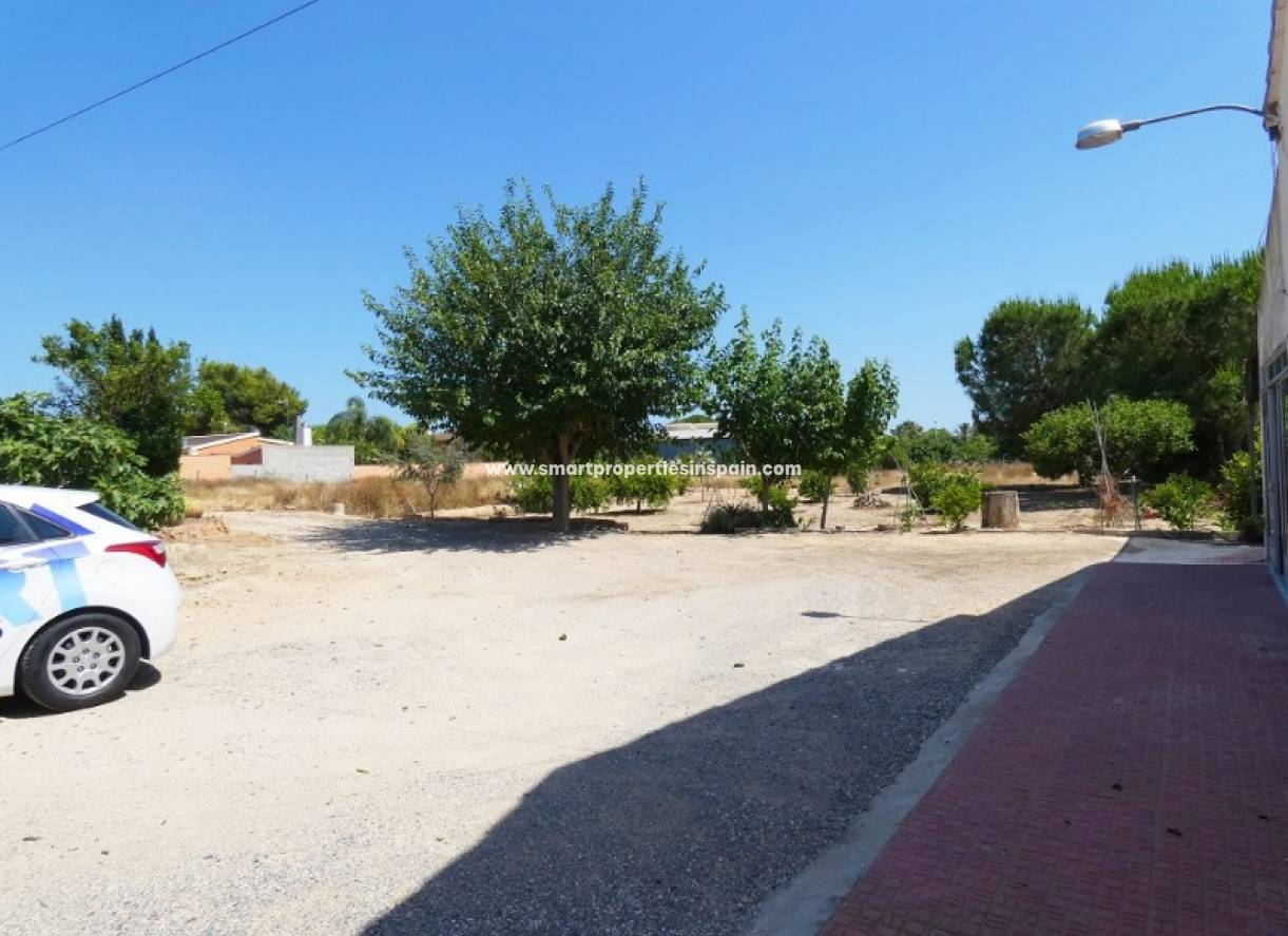 Revente - Maison de campagne - Elche