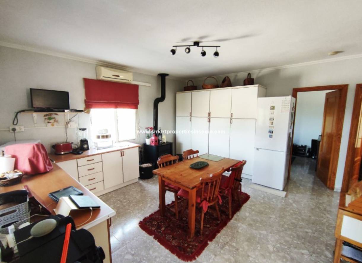 Revente - Maison de campagne - Elche