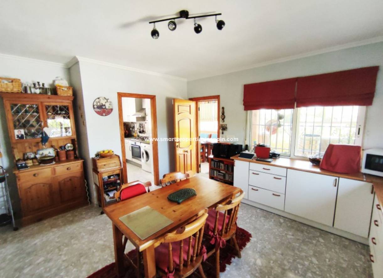 Revente - Maison de campagne - Elche