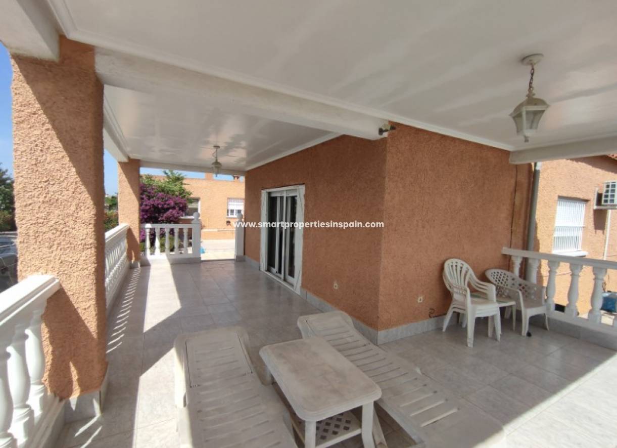 Revente - Maison de campagne - Elche
