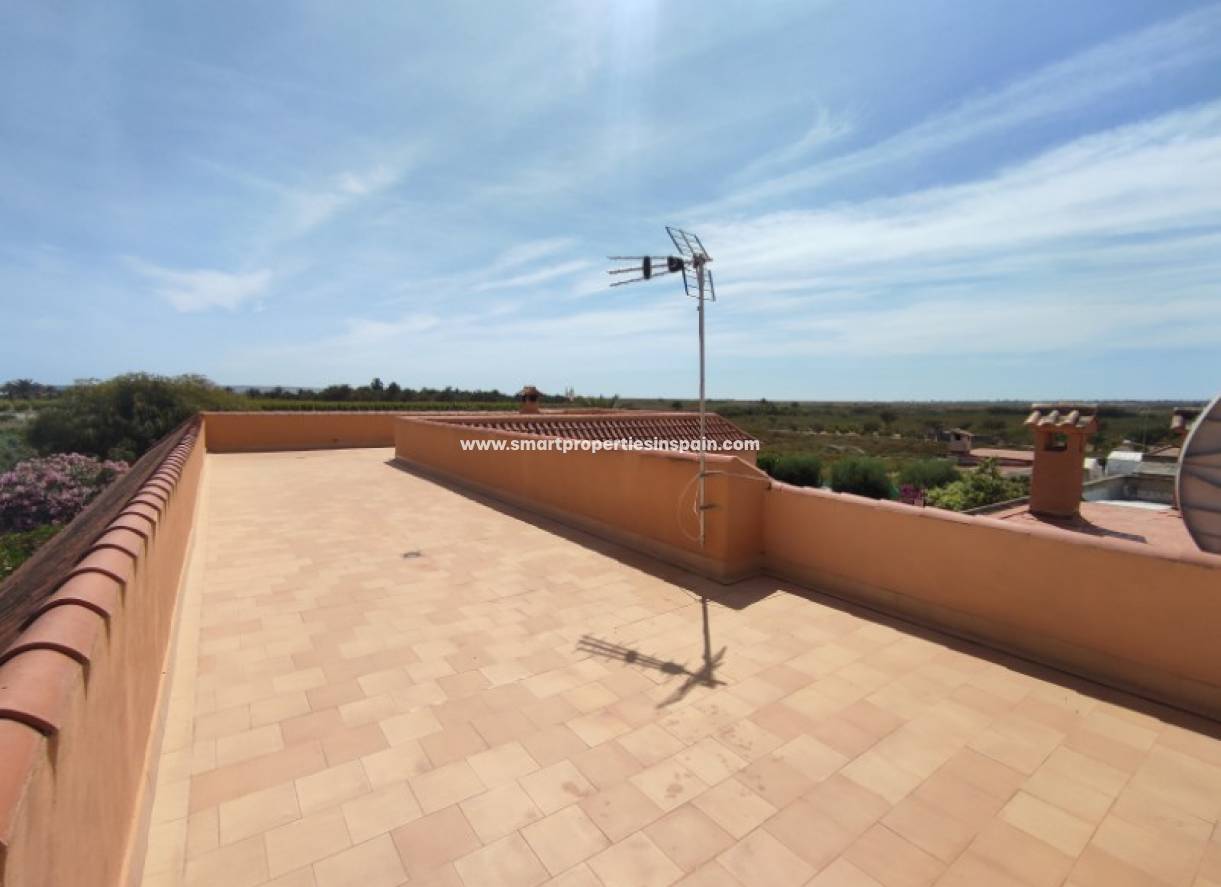 Revente - Maison de campagne - Elche