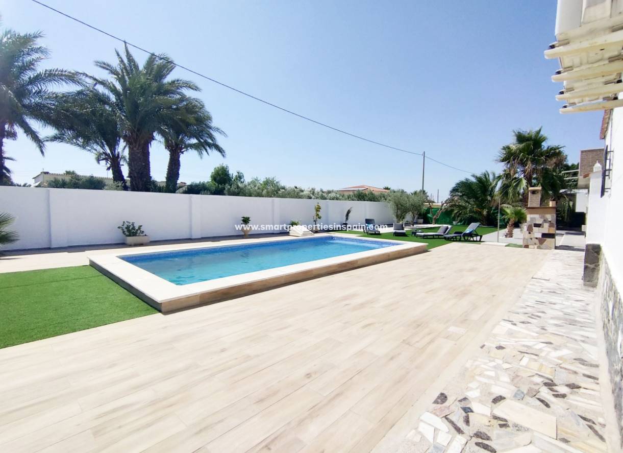 Revente - Maison de campagne - Elche