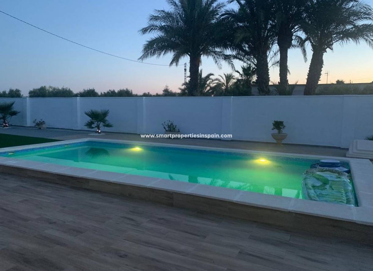 Revente - Maison de campagne - Elche