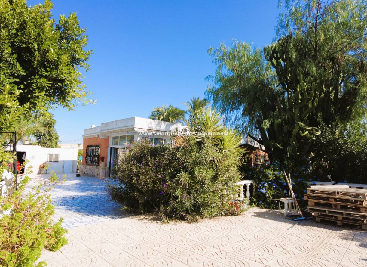 Revente - Maison de campagne - Elche