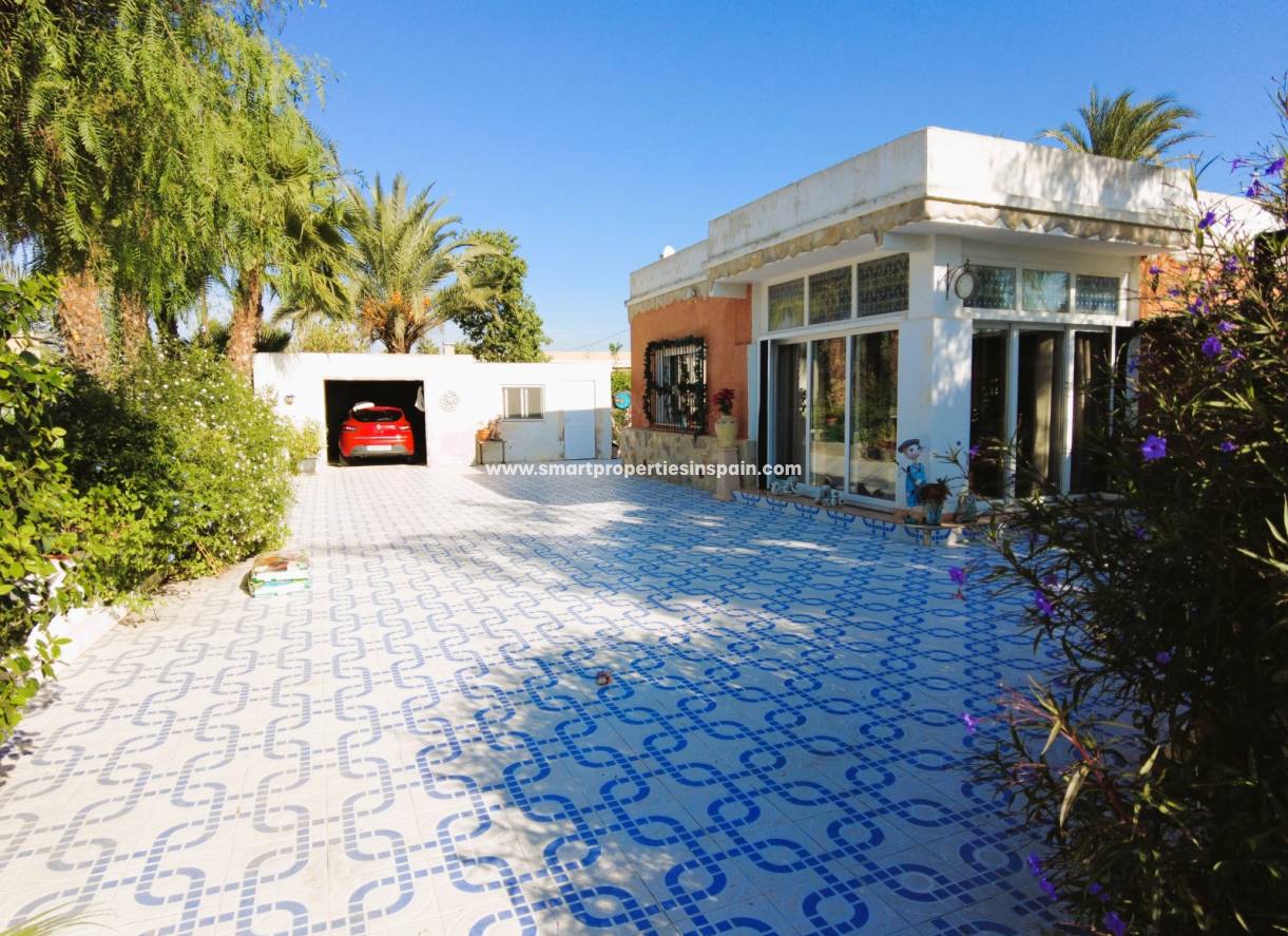 Revente - Maison de campagne - Elche