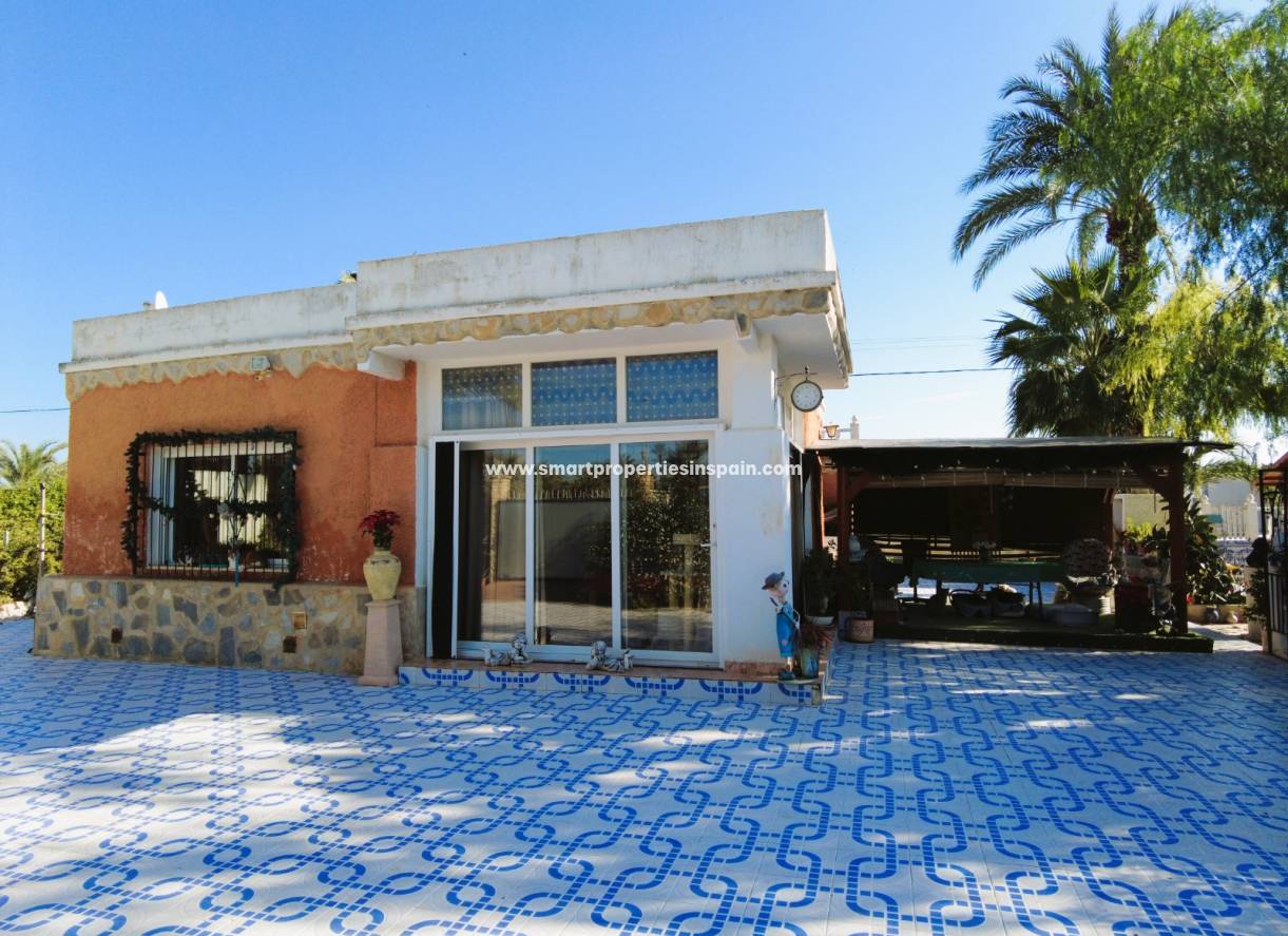 Revente - Maison de campagne - Elche
