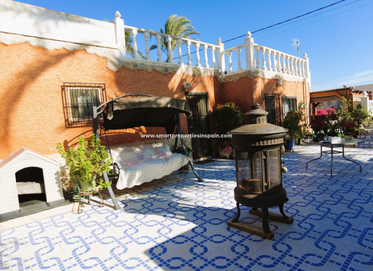 Revente - Maison de campagne - Elche