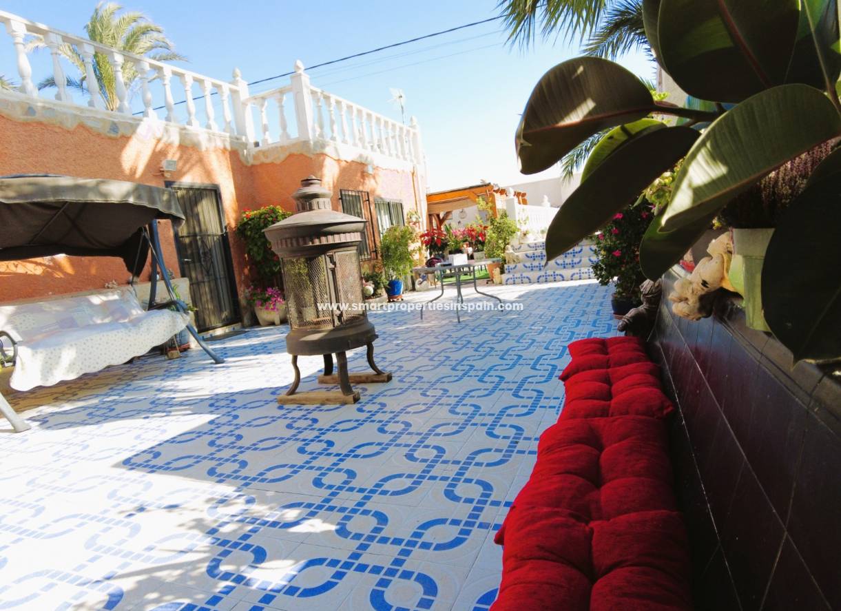 Revente - Maison de campagne - Elche