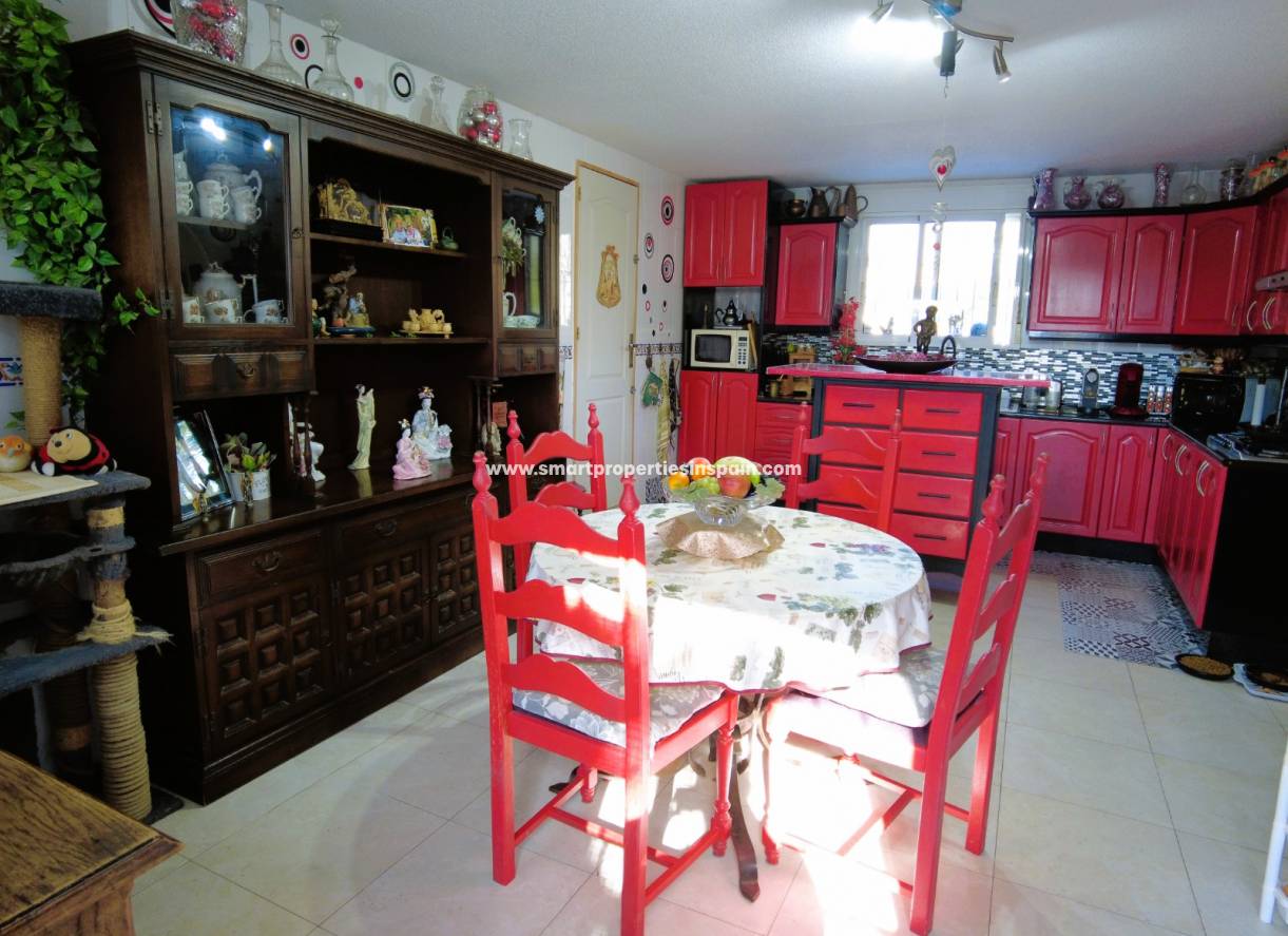 Revente - Maison de campagne - Elche