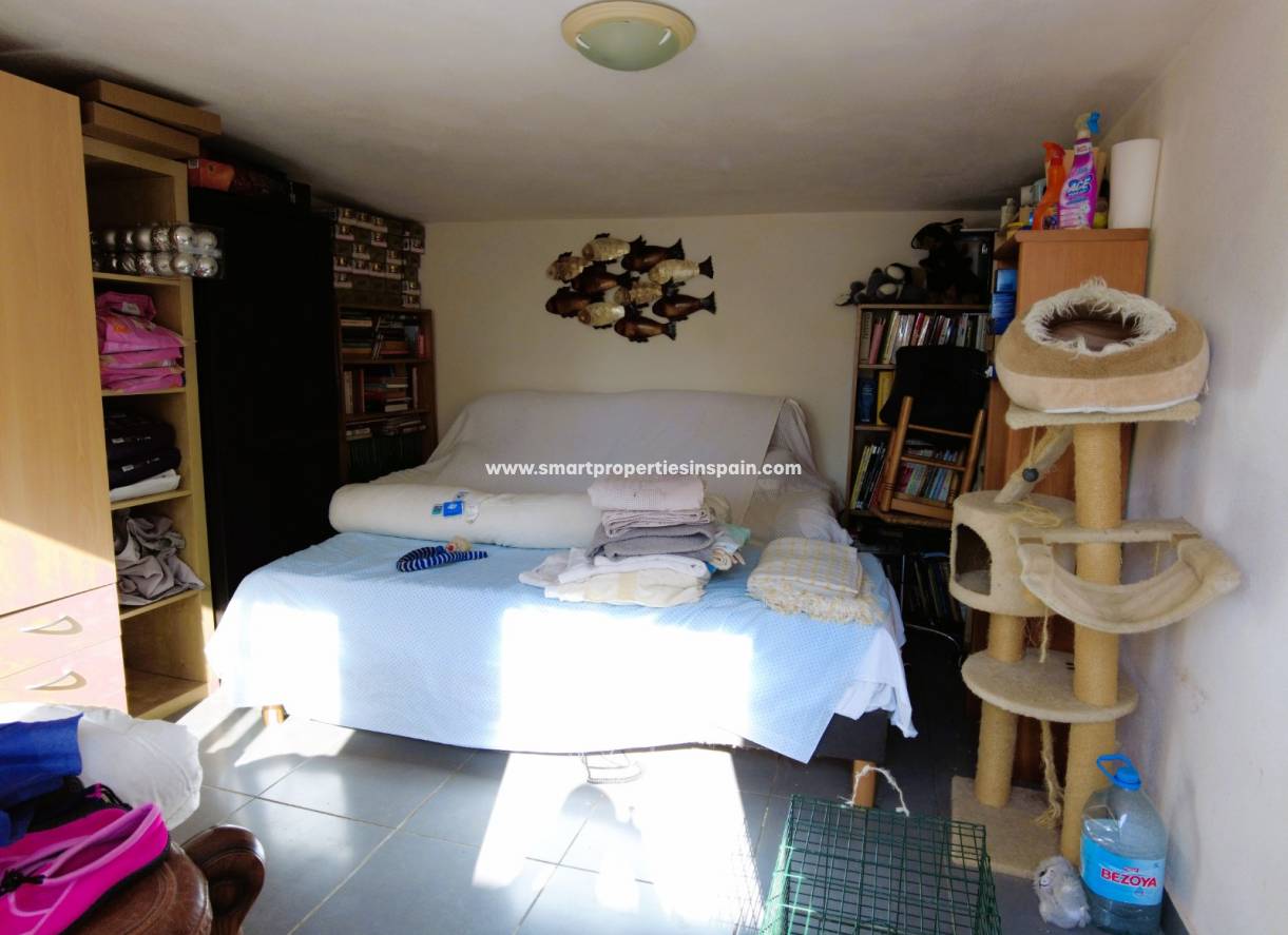 Revente - Maison de campagne - Elche
