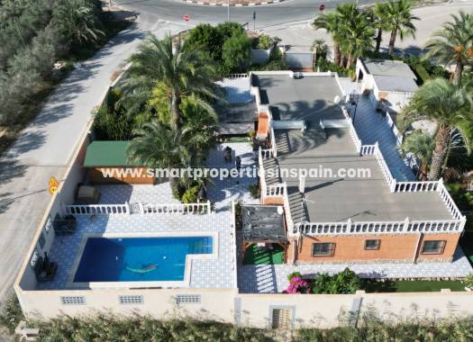 Revente - Maison de campagne - Elche