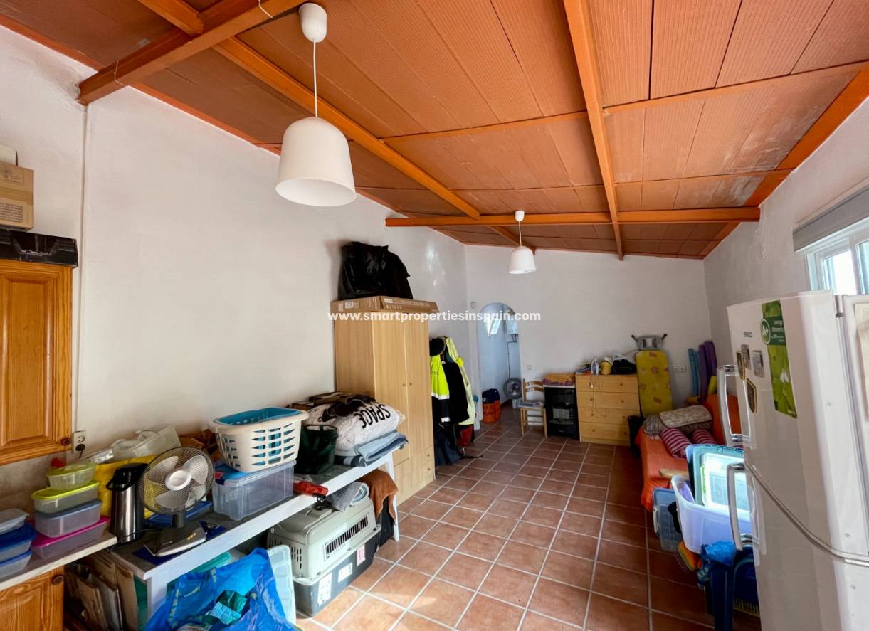 Revente - Maison de campagne - Elche