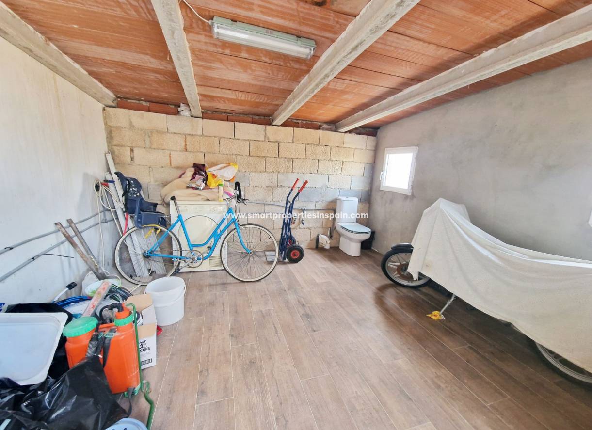 Revente - Maison de campagne - Elche