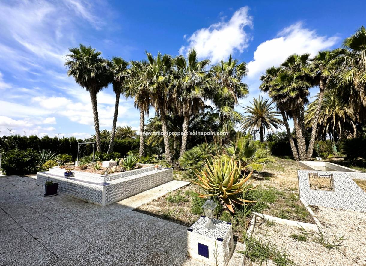 Revente - Maison de campagne - Elche