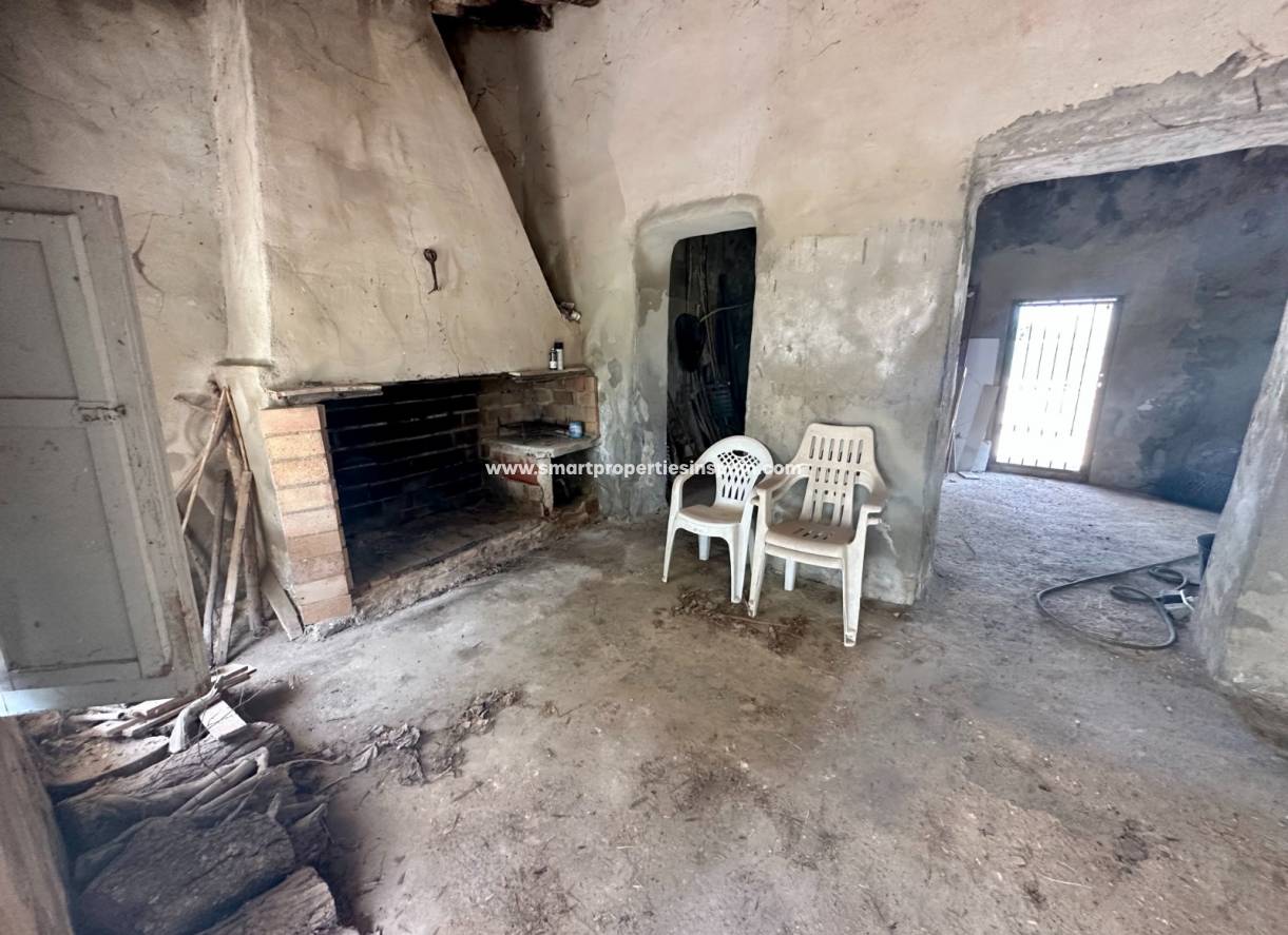 Revente - Maison de campagne - Elche