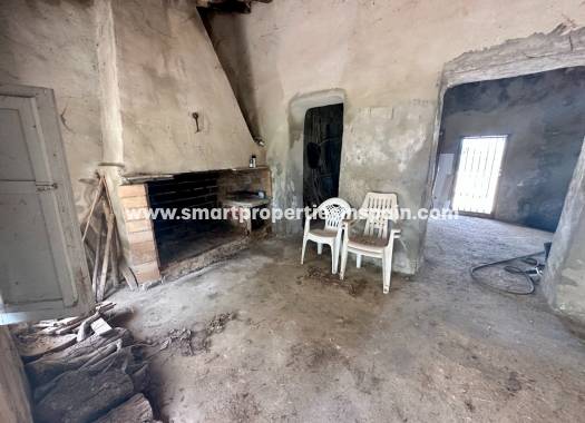 Revente - Maison de campagne - Elche