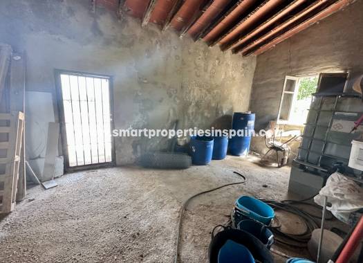 Revente - Maison de campagne - Elche