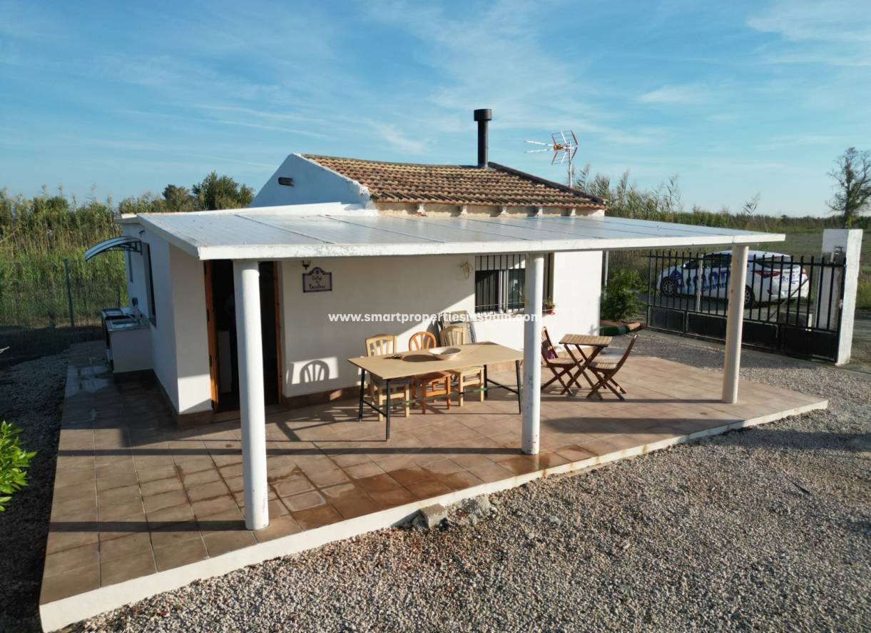 Revente - Maison de campagne - Elche