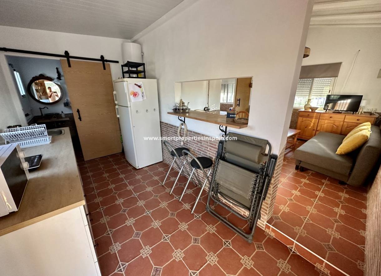 Revente - Maison de campagne - Elche