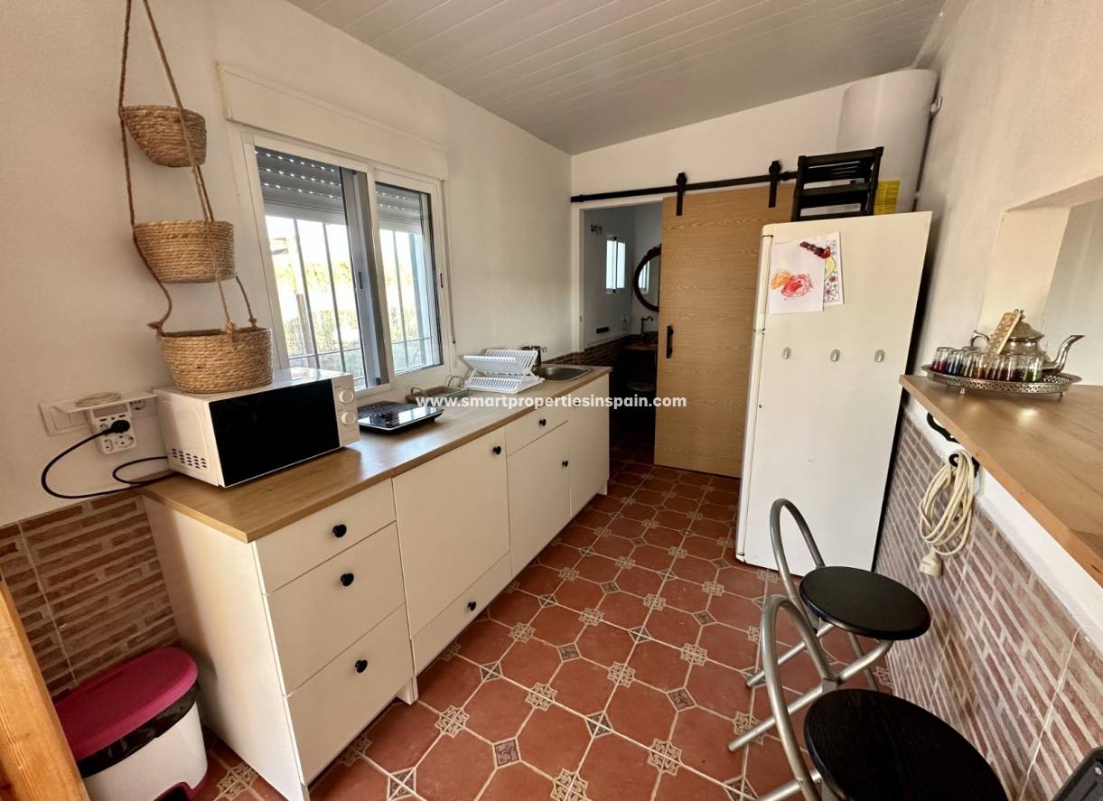 Revente - Maison de campagne - Elche