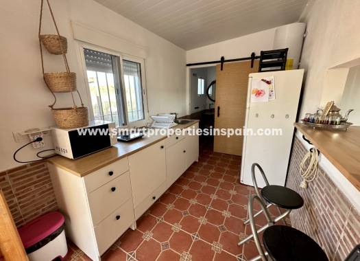 Revente - Maison de campagne - Elche