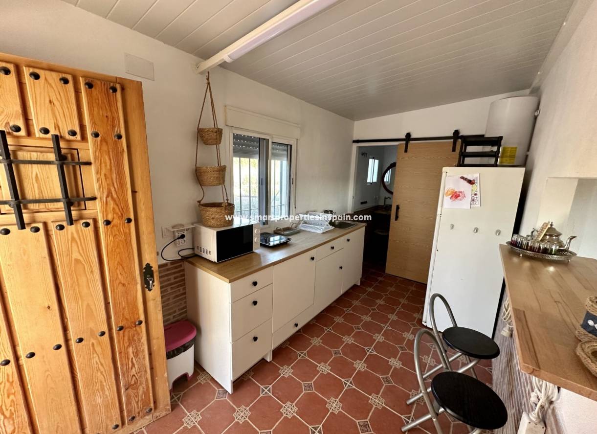 Revente - Maison de campagne - Elche
