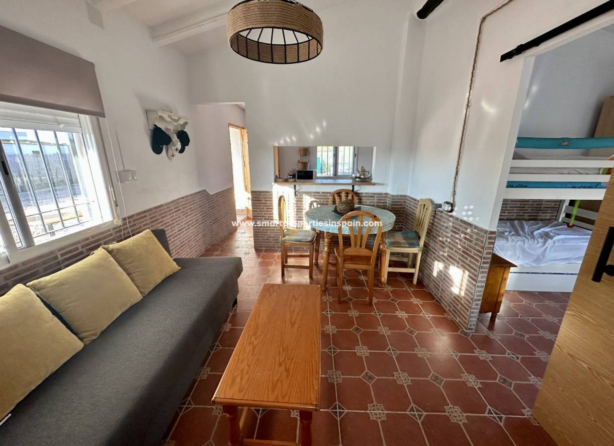 Revente - Maison de campagne - Elche