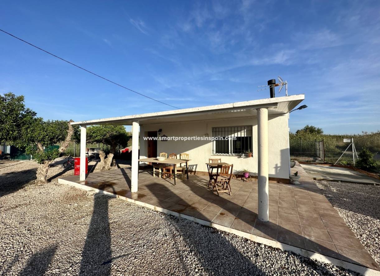 Revente - Maison de campagne - Elche