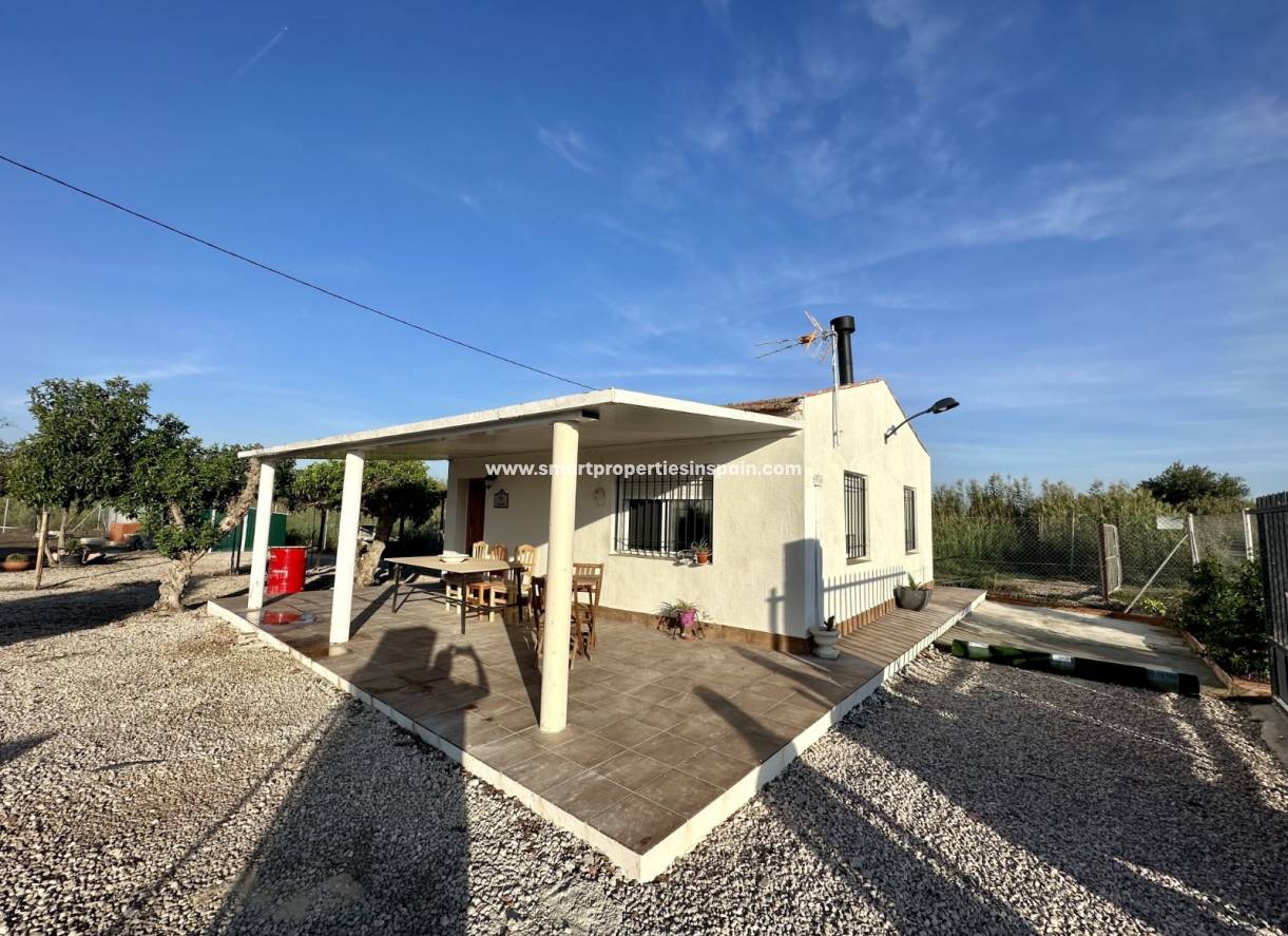 Revente - Maison de campagne - Elche