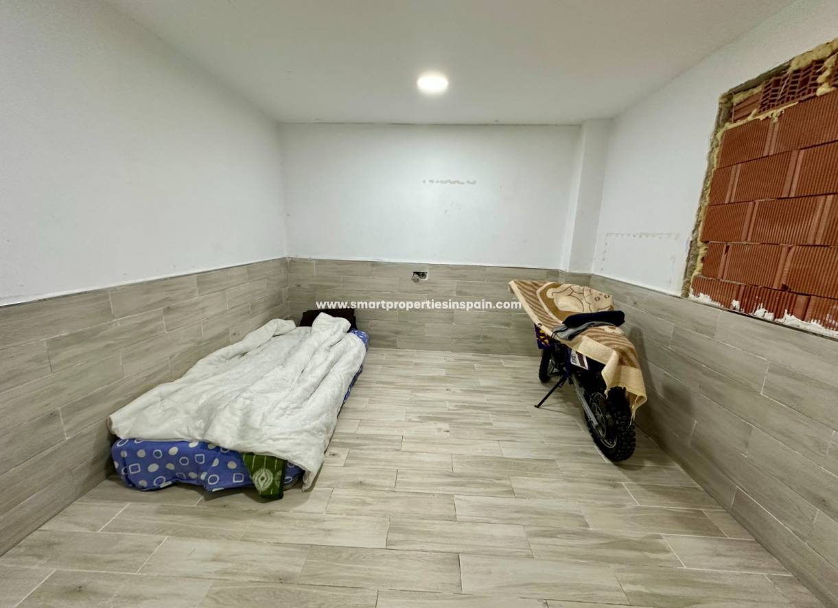 Revente - Maison de campagne - Elche