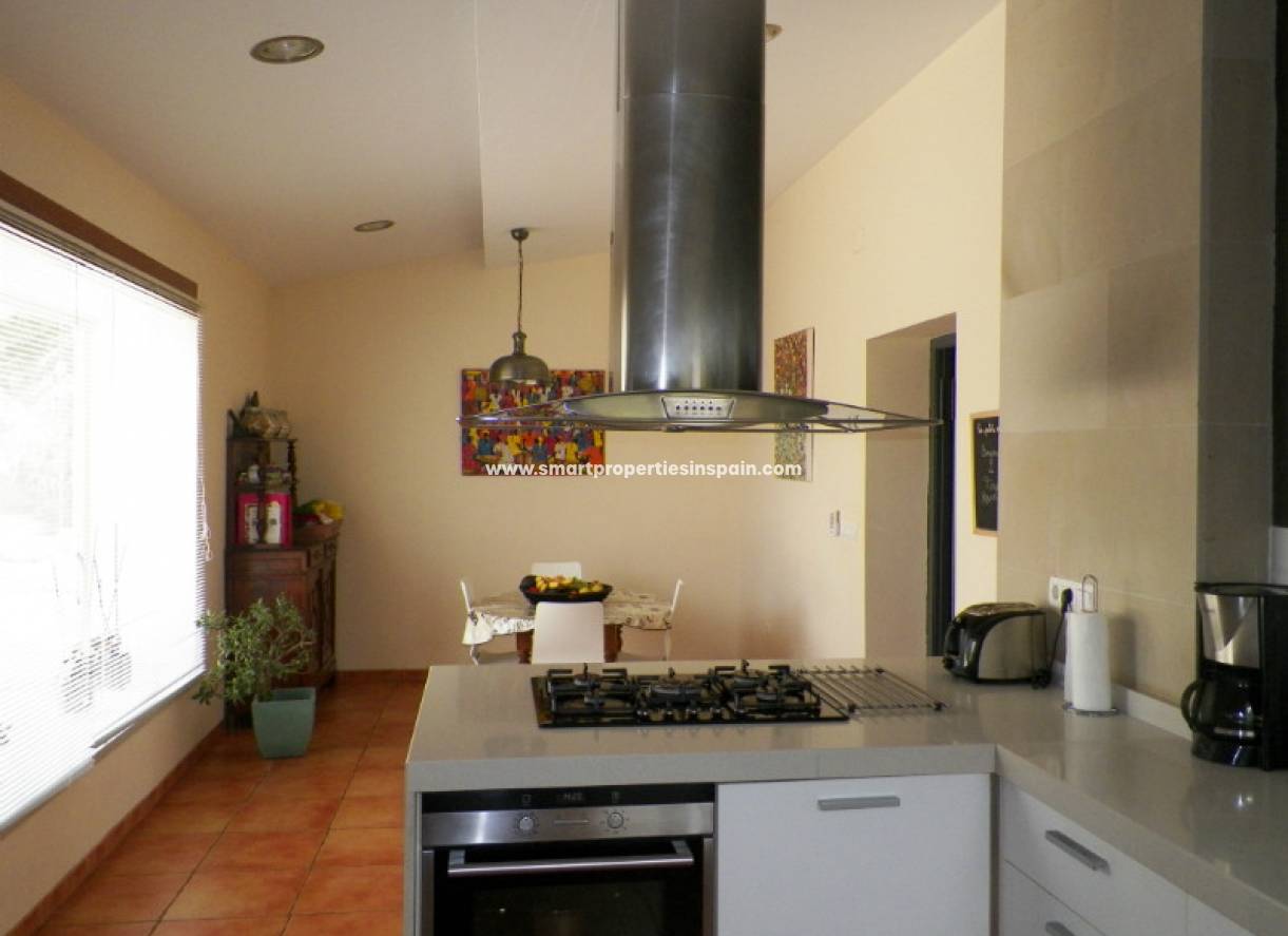 Revente - Maison de campagne - Elche