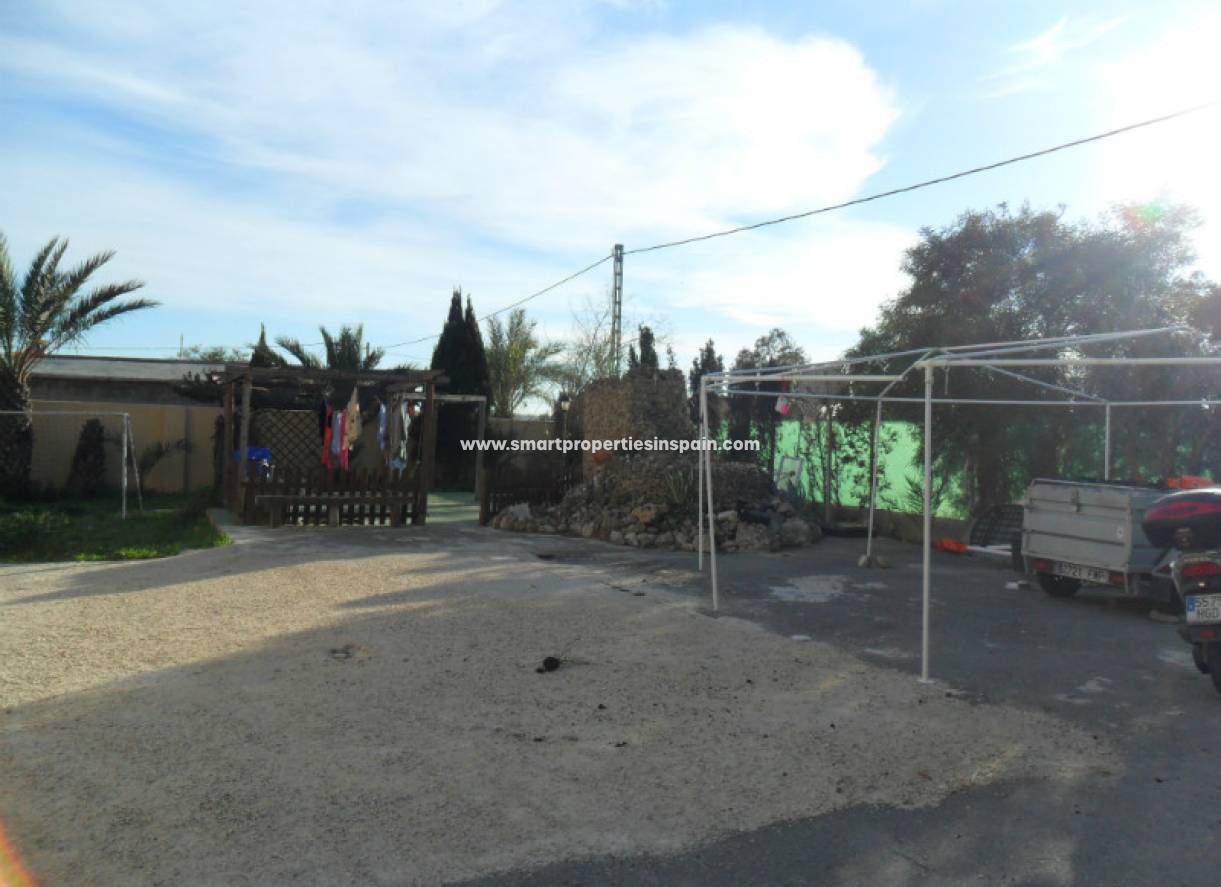 Revente - Maison de campagne - Elche