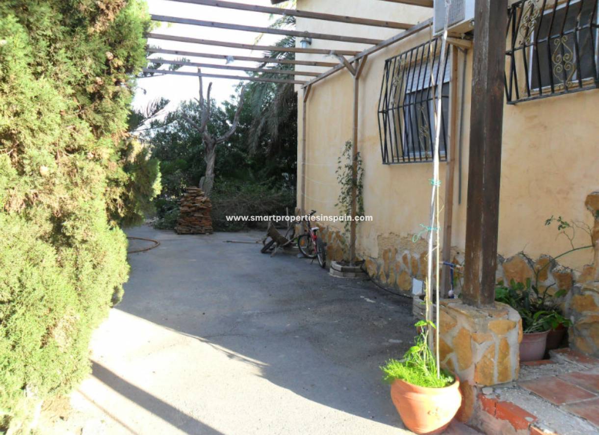 Revente - Maison de campagne - Elche