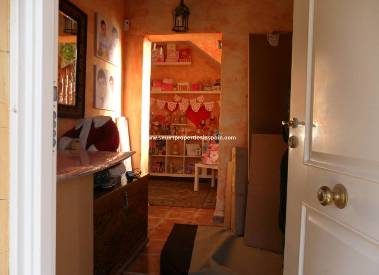 Revente - Maison de campagne - Elche