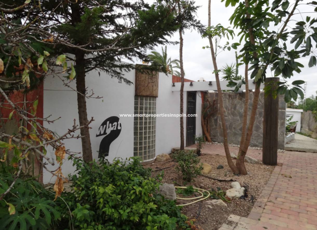 Revente - Maison de campagne - Elche