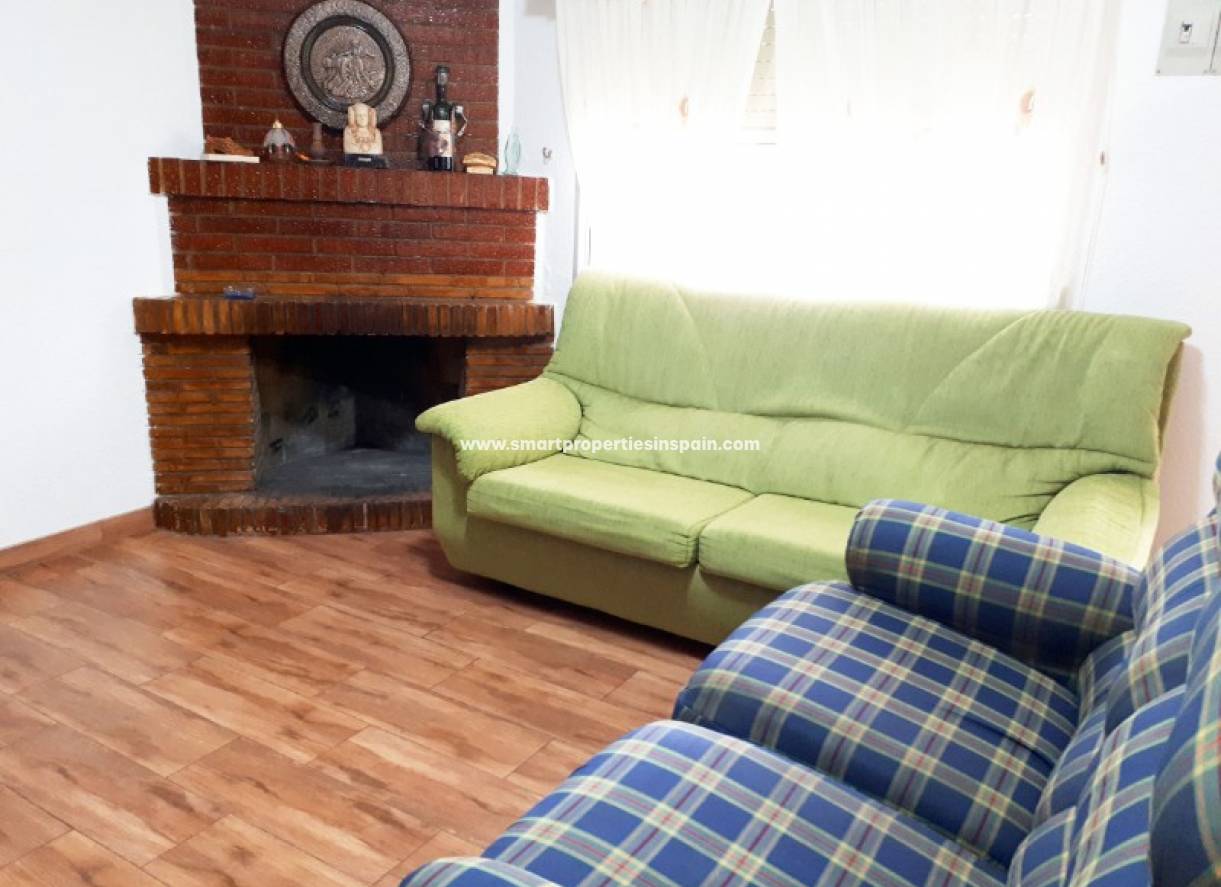 Revente - Maison de campagne - Hondon de Las Nieves - HONDON DE LAS NIEVES