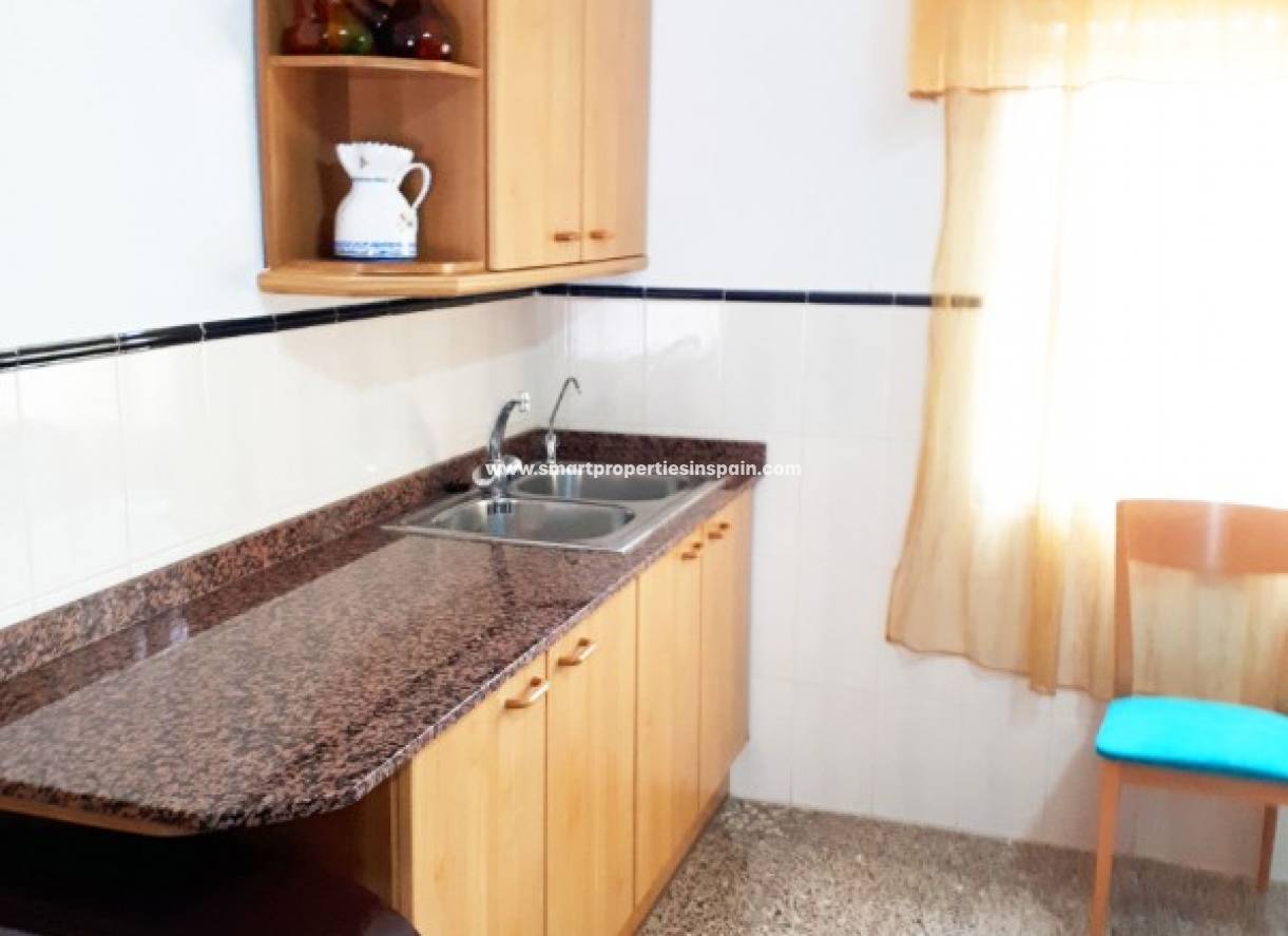 Revente - Maison de campagne - Hondon de Las Nieves - HONDON DE LAS NIEVES