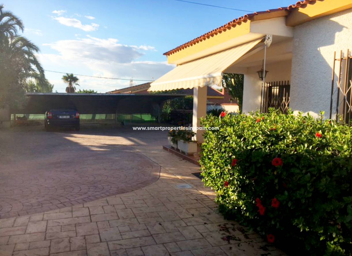 Revente - Maison de campagne - La Marina - Urbanización La Marina