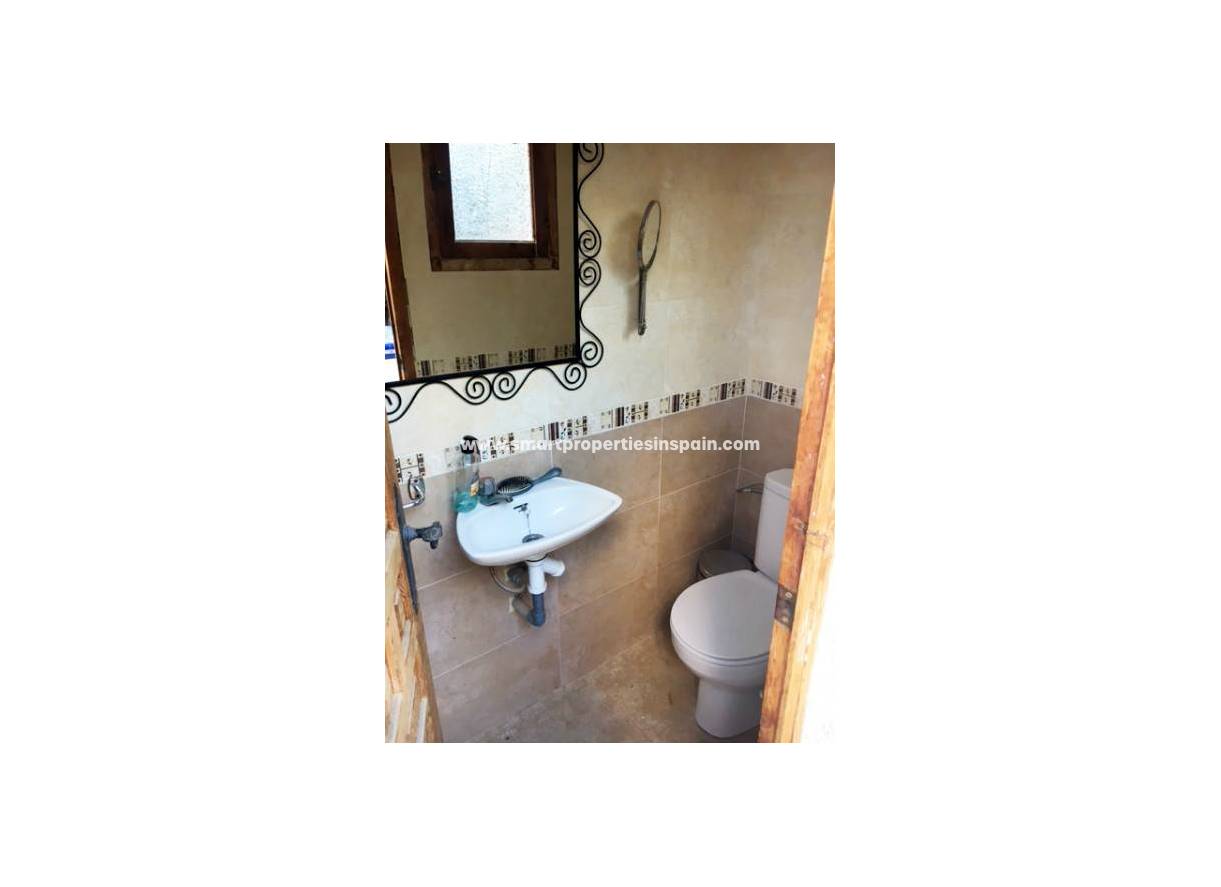 Revente - Maison de campagne - La Marina - Urbanización La Marina