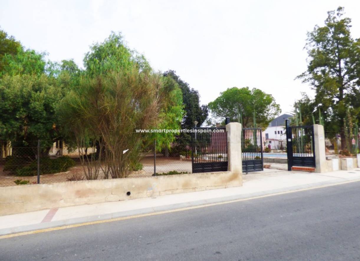 Revente - Maison de campagne - La Marina - Urbanización La Marina