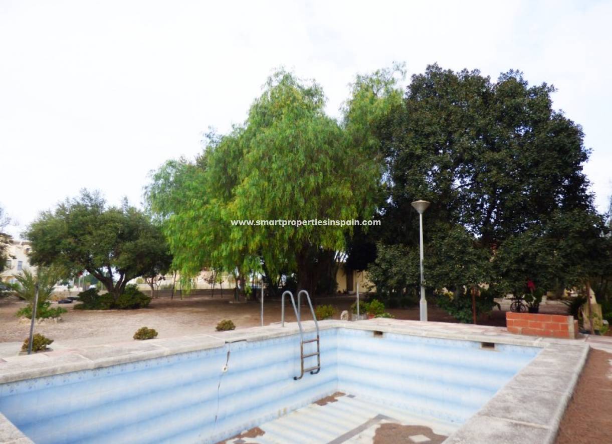 Revente - Maison de campagne - La Marina - Urbanización La Marina