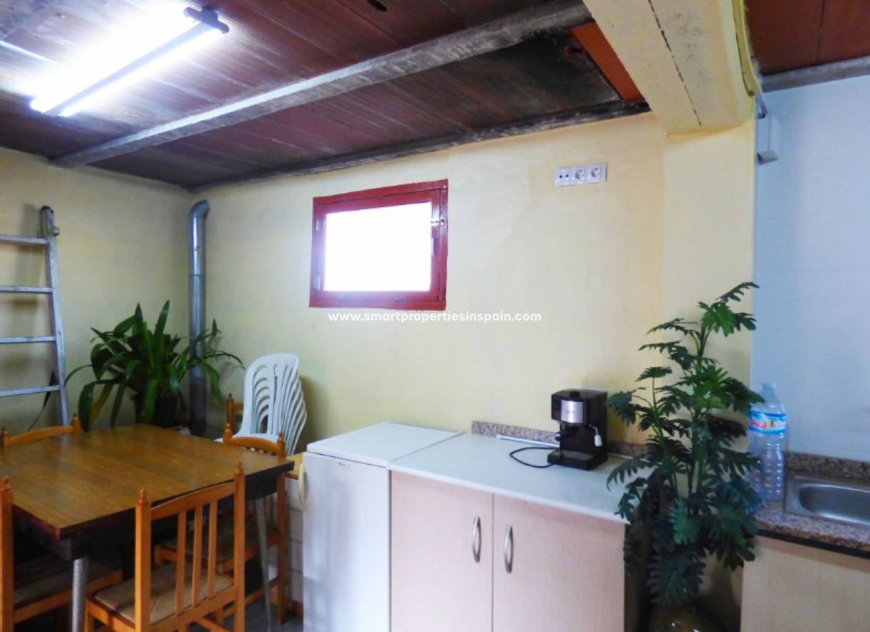 Revente - Maison de campagne - La Marina - Urbanización La Marina