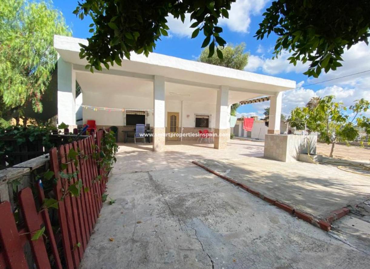 Revente - Maison de campagne - La Marina - Urbanización La Marina