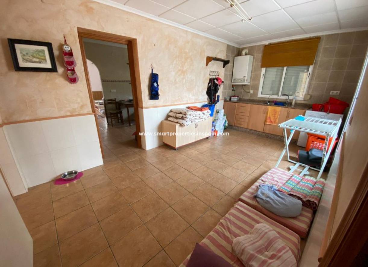 Revente - Maison de campagne - La Marina - Urbanización La Marina