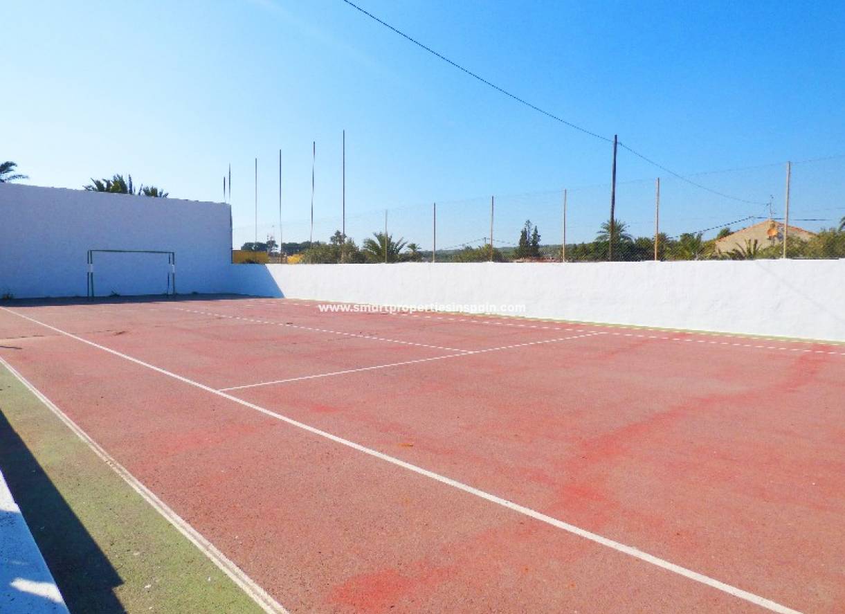 Revente - Maison de campagne - La Marina Village