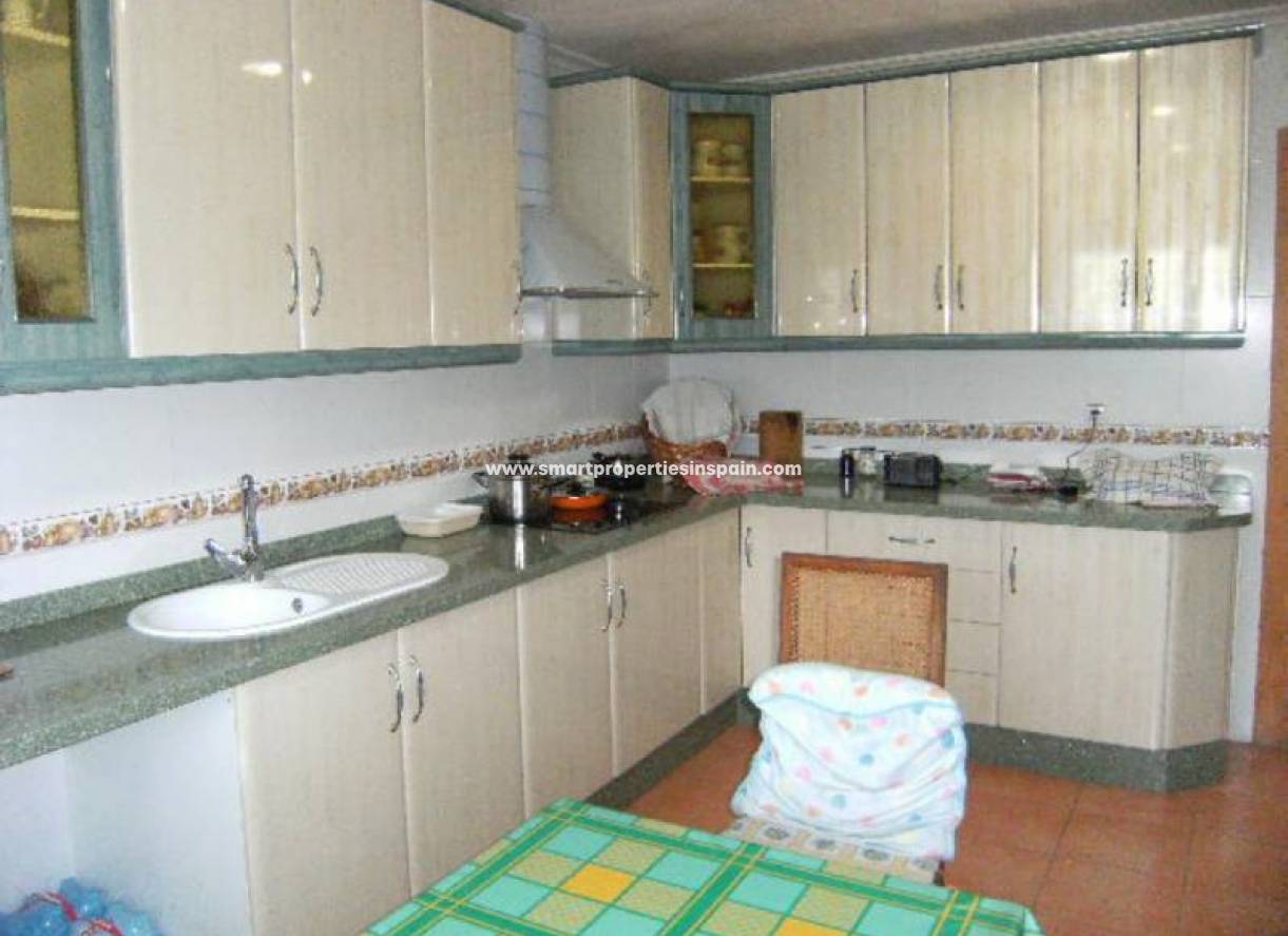 Revente - Maison de campagne - Matola - Crevillente