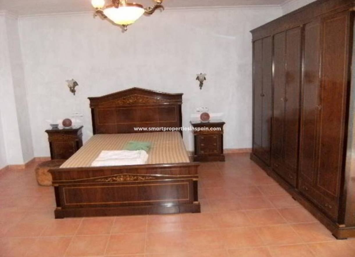 Revente - Maison de campagne - Matola - Crevillente