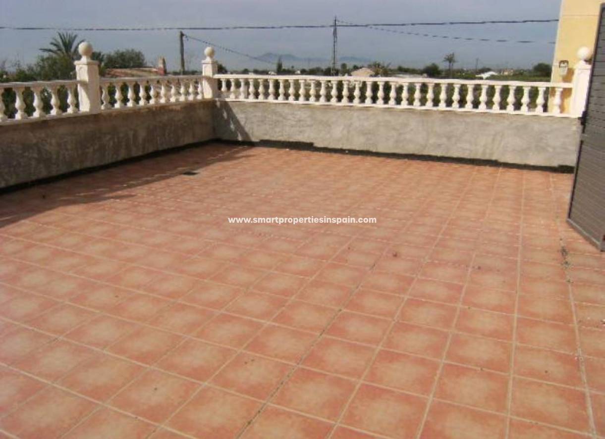 Revente - Maison de campagne - Matola - Crevillente